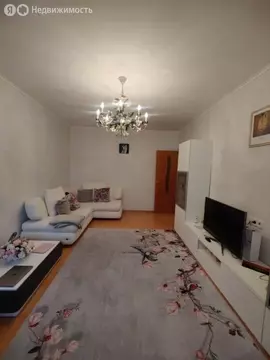 3-комнатная квартира: Краснодар, Ленинский переулок, 20/1к10 (74.5 м)