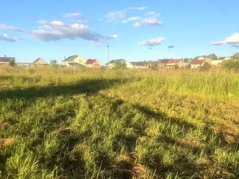 Участок в Московская область, Жуковский Клубная ул., 6 (6.02 сот.)