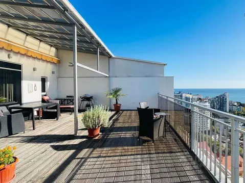 2-к кв. Краснодарский край, Сочи Альпийская ул., 1/3 (80.0 м)