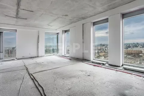 5-к кв. Москва Севастопольский просп., 22А (348.0 м)