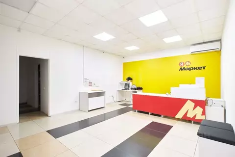 Помещение свободного назначения в Тюменская область, Тюмень ул. 50 лет ...