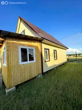 Дом в Республика Башкортостан, Иглинский сельсовет, село Иглино (117 ...