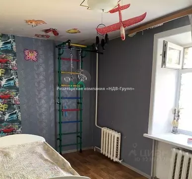 3-к кв. Хабаровский край, Хабаровск Иртышская ул., 15 (50.0 м)