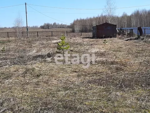 Участок в Башкортостан, Иглинский район, с. Охлебинино  (15.65 сот.)