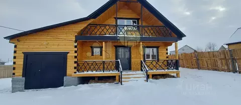 Дом в Иркутская область, Иркутский муниципальный округ, с. Хомутово ...