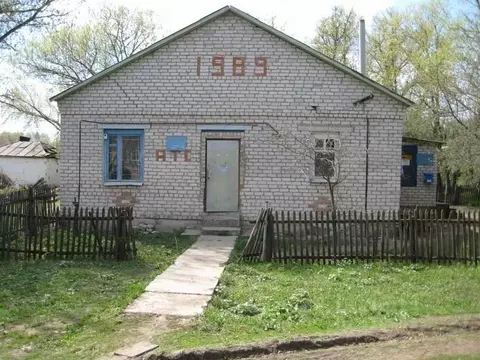 Помещение свободного назначения в Воронежская область, Кантемировский ...