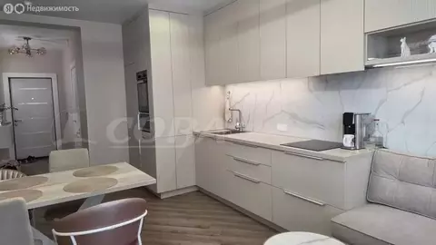 3-комнатная квартира: Тюмень, Заречный проезд, 39Ак2 (78.5 м)