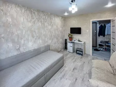 2-к кв. Тюменская область, Тюмень Одесская ул., 38 (51.5 м)