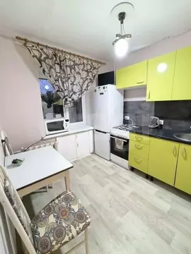 1-к кв. Тюменская область, Тюмень Ямская ул., 59 (31.0 м)