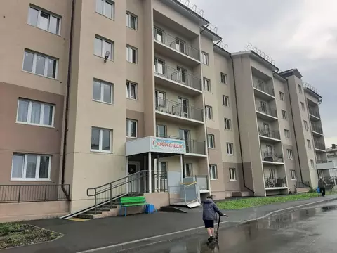 2-к кв. Кемеровская область, Ленинск-Кузнецкий просп. Ленина, 27 (50.1 ...