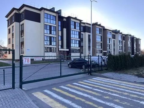 3-к кв. Калининградская область, Калининград Таганрогская ул., 12 ...