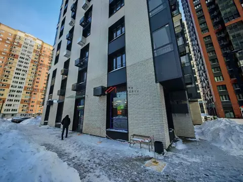 Торговая площадь в Москва ул. Маргелова, 3к3 (85 м)