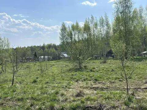 Участок в Московская область, Ступино городской округ, д. Лаптево  ...