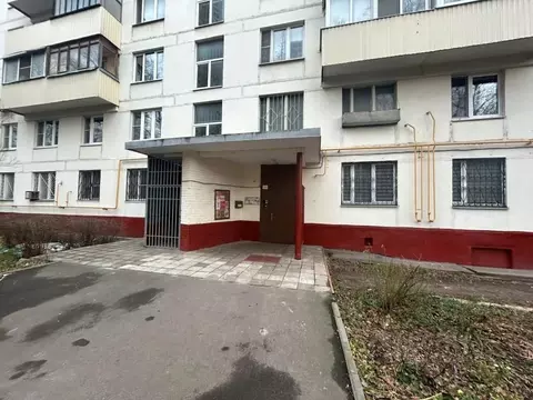 1-к кв. Москва Полярная ул., 56К1 (41.0 м)