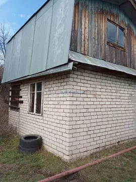 Дом в Нижегородская область, Бор Водник-2 СНТ, ул. Массив-3 (25 м)