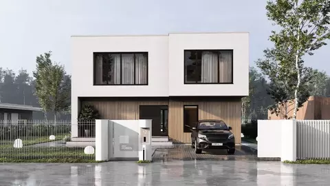 Дом в Тверская область, Конаковский муниципальный округ, Волжский ...