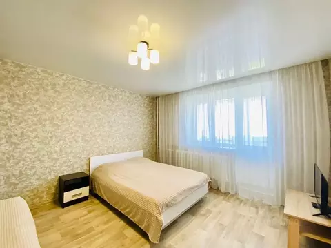 1-к кв. Тамбовская область, Тамбов Советская ул., 17А (43.0 м)