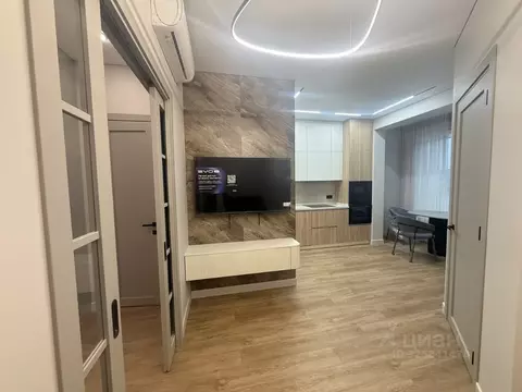 1-к кв. Москва пер. 2-й Петра Алексеева, 5 (40.0 м)