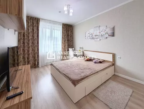 1-к кв. Санкт-Петербург дор. Кушелевская, 1к2 (35.7 м)