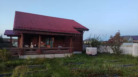 Дом в Ленинградская область, Всеволожский район, Колтушское городское ...