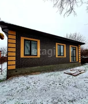 Дом в Ростовская область, Ростов-на-Дону ул. 2-я Ювелирная (217 м)