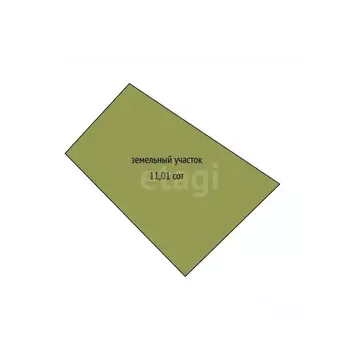 Участок в Брянская область, Брянский район, Нетьинское с/пос, д. ...