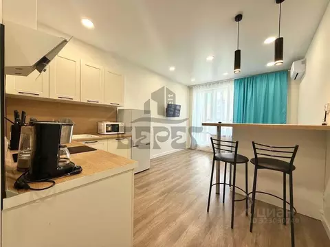 1-к кв. Татарстан, Казань ул. Аметьевская магистраль, 18к2 (32.0 м)