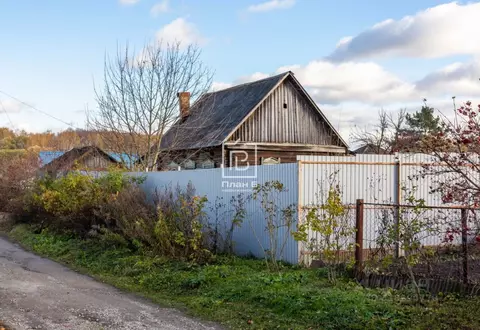 Дом в Калужская область, Бабынинский район, Воротынск городское ...