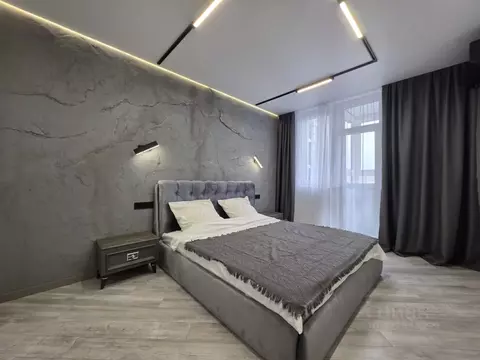 1-к кв. Ростовская область, Ростов-на-Дону просп. Соколова (37.0 м)