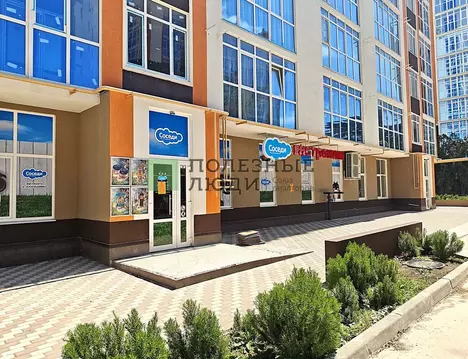 1-к кв. Севастополь Гагаринский муниципальный округ, ул. Военных ...