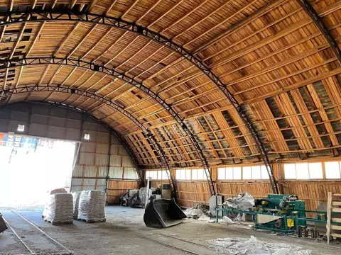 Склад в Томская область, Асино ул. Мичурина, 6/1с6 (1340 м)