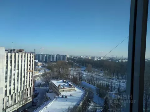 3-к кв. Санкт-Петербург ул. Одоевского, 28 (100.0 м)