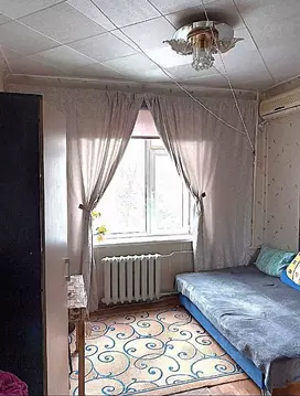 Комната Краснодарский край, Краснодар Сормовская ул., 11 (18.0 м)