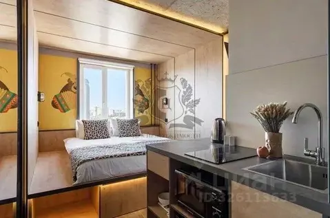 Студия Санкт-Петербург Большой Сампсониевский просп., 74к2 (16.5 м)