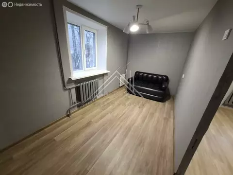 2-комнатная квартира: Ярославль, улица Ньютона, 22 (43 м)