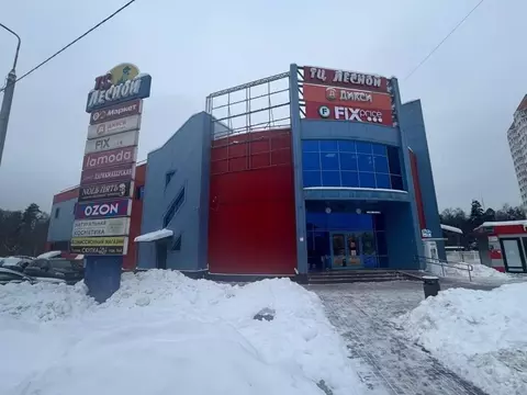 Помещение свободного назначения в Московская область, Балашиха ...