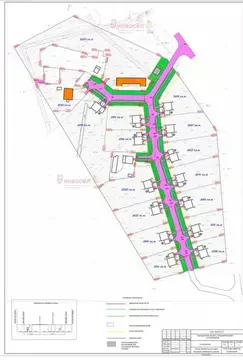 Участок в Свердловская область, Белоярский пгт пер. Калинина (3.44 ...