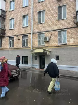 Торговая площадь в Москва ул. Земляной Вал, 24/30С1а (38 м)