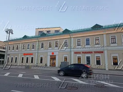 Офис в Москва Садовническая ул., 29 (865 м)