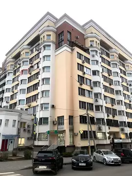 2-к кв. Волгоградская область, Волгоград Невская ул., 11А (76.1 м)