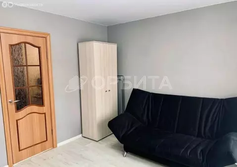 Квартира-студия: Тюмень, улица Парфёнова, 20 (18 м)