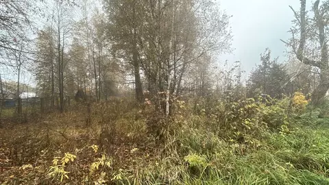 Участок в Московская область, Ступино городской округ, д. Сумароково  ...