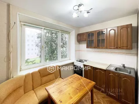 2-к кв. Ханты-Мансийский АО, Сургут ул. Чехова, 4/2 (44.4 м)