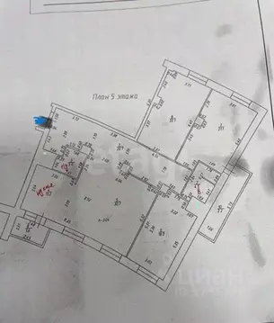 4-к кв. Татарстан, Казань Чистопольская ул., 38 (137.0 м)