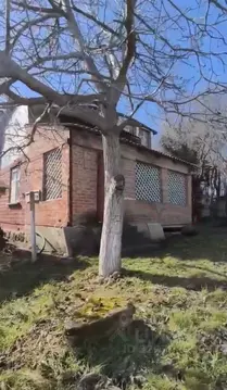Дом в Крым, Ленинский район, Глазовское с/пос, с. Осовины ул. Степная, ...