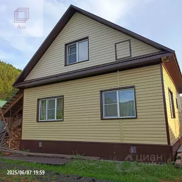 Дом в Алтай, Майминский район, с. Соузга Айская ул., 23А (55 м)