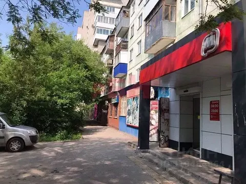 Помещение свободного назначения в Самарская область, Самара ул. ...