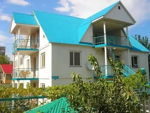 Дом в Краснодарский край, Анапа Астраханская ул., 83 (400 м)