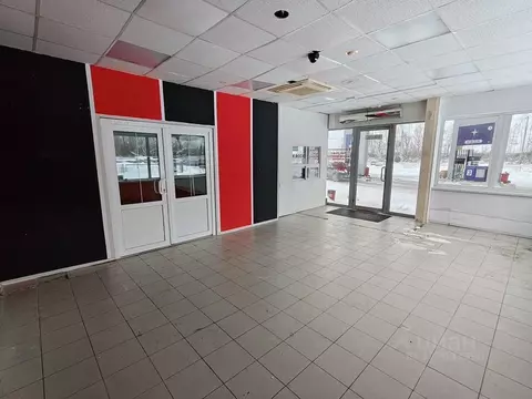 Торговая площадь в Московская область, Шатура просп. Ильича, 106 (35 ...