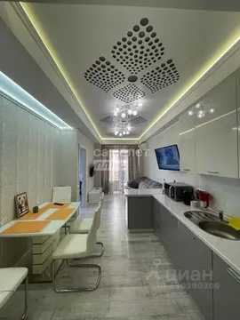 1-к кв. Краснодарский край, Сочи ул. Черноморская, 6 (46.0 м)